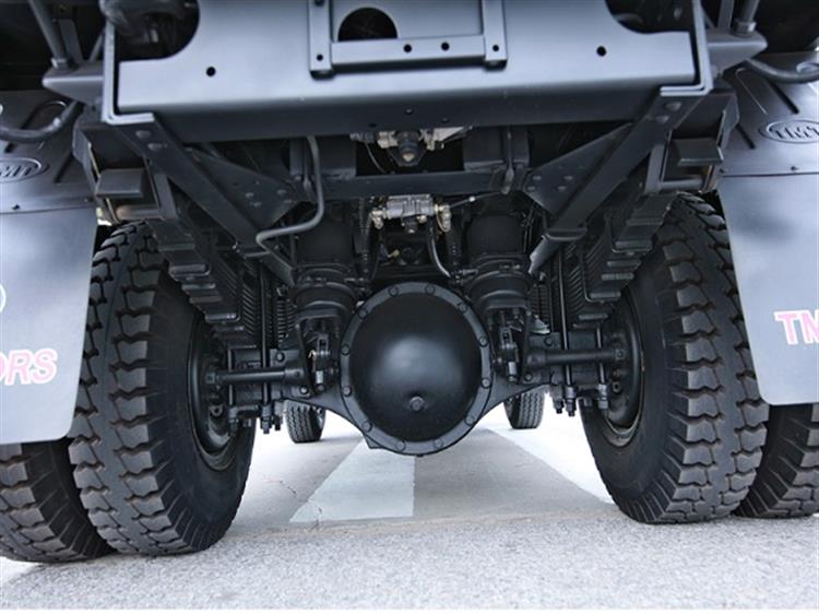 XE TẢI BEN 6 TẤN SINOTRUCK